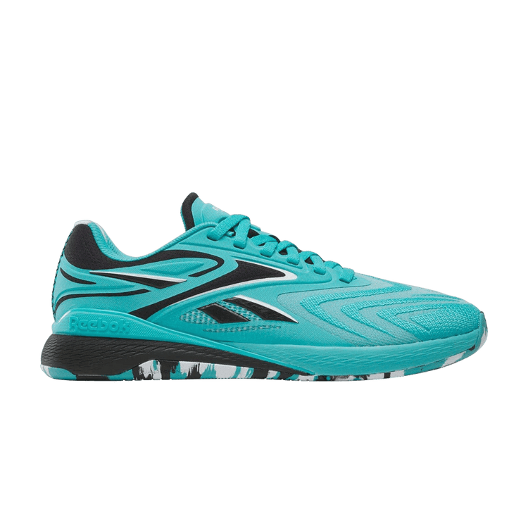 Reebok Wmns Nano X5 Edge 'Twisted Turquoise' 100272190