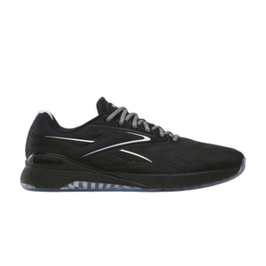 Reebok Nano X5 Edge 'Black White'
