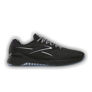 Reebok Nano X5 Edge 'Black White'