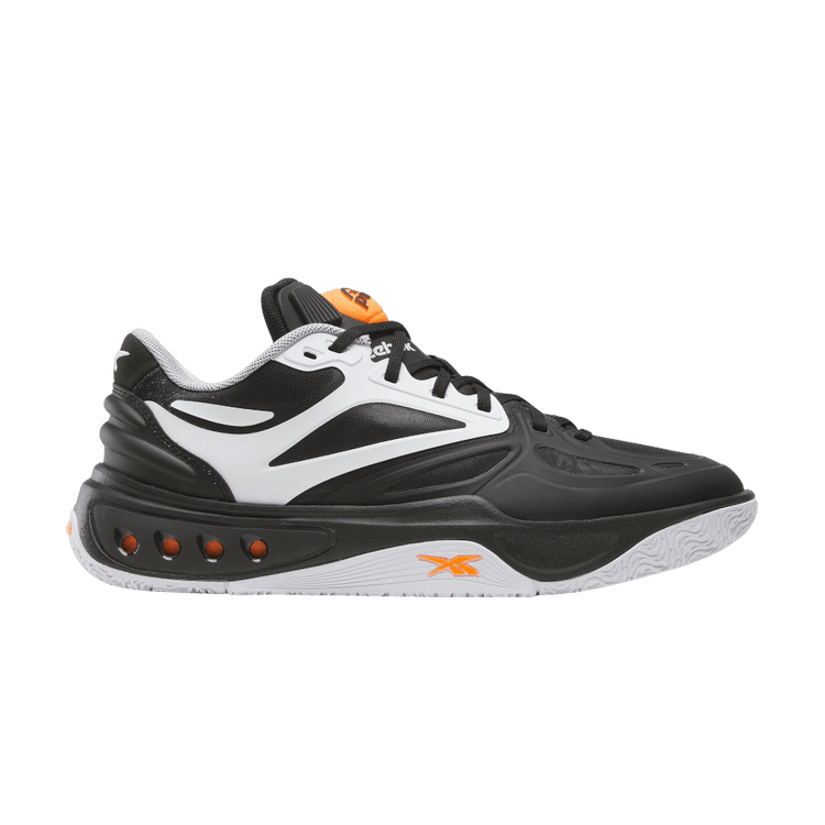 Reebok Engine A Pump 'White Black Orange' 100277685