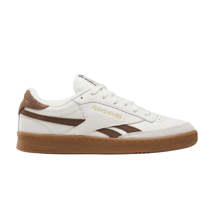 Reebok Club C Revenge Vintage 'Chalk Formalbrown Gum' 100278993