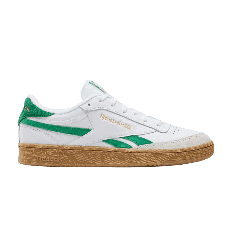 Reebok Club C Revenge Vintage 'White Team Green Gum' 100278994