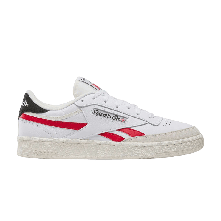 Reebok Club C Revenge 'White Black Vector Red' 100278998