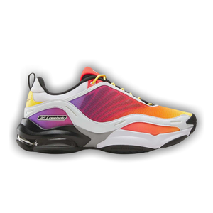 Brain Child x Reebok Reebox DMX Series 3000 'Red Nebula'