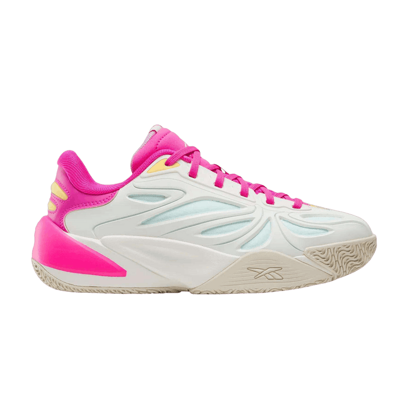 Barbie x Reebok Angel Reese 1 Big Kid 'Chalk Pink Purple' 100285410
