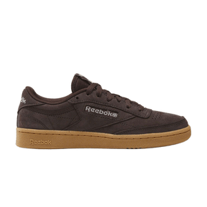 Reebok Wmns Club C 85 'Brown Linen Gum'