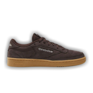 Reebok Wmns Club C 85 'Brown Linen Gum'