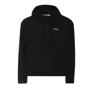 Off-White Caravaggio Deposition Over Hoodie 'Black/White'