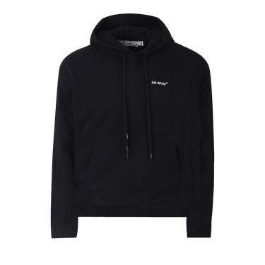 Off-White Caravaggio Deposition Over Hoodie 'Black/White'