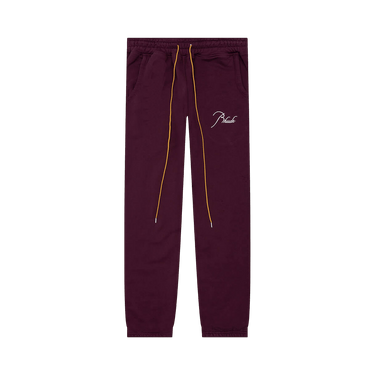 Rhude Sweatpant 'Bordeaux'
