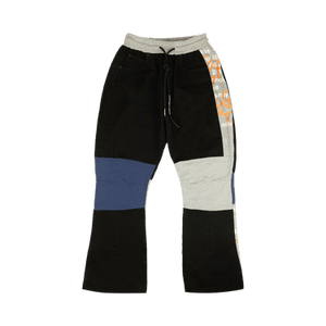 Off-White Denim Sweatpant Jeans 'Black'