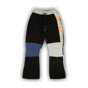 Off-White Denim Sweatpant Jeans 'Black'