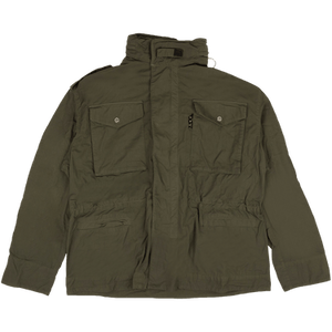 Off-White Arrow Field Jacket 'Green'