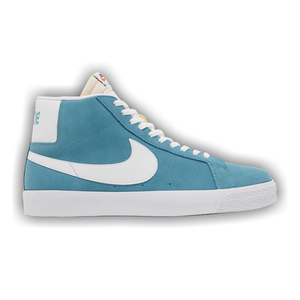 Nike Zoom Blazer Mid SB 'Cerulean'