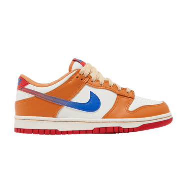 Nike Dunk Low GS 'Hot Curry'