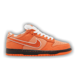 Concepts x Nike Dunk Low SB 'Orange Lobster'