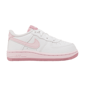 Nike Force 1 TD 'White Pink Foam'
