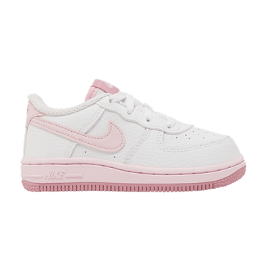 Nike Force 1 TD 'White Pink Foam'