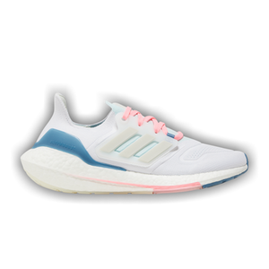 adidas Wmns UltraBoost 22 'White Almost Blue'