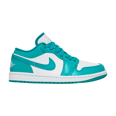 Wmns Air Jordan 1 Low 'New Emerald'