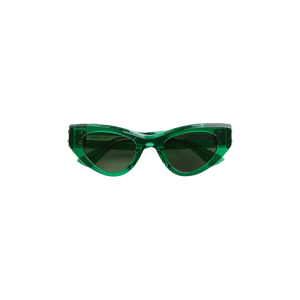 Bottega Veneta Sunglasses 'Green'