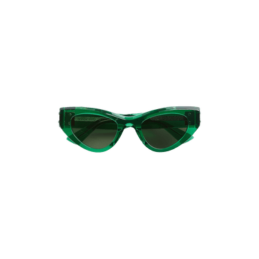 Bottega Veneta Sunglasses 'Green'