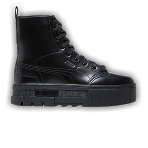 Dua Lipa x Puma Wmns Mayze Boot 'Black'