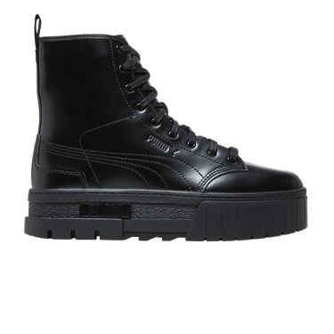 Dua Lipa x Puma Wmns Mayze Boot 'Black'