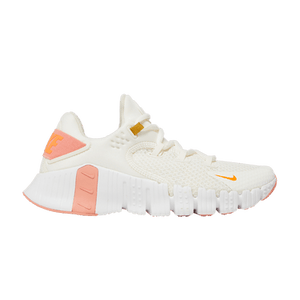 Nike Wmns Free Metcon 4 'Sail Total Orange'