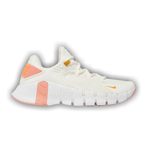 Nike Wmns Free Metcon 4 'Sail Total Orange'