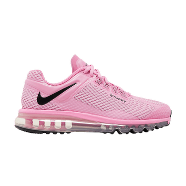 Stussy x Nike Air Max 2013 'Pink'