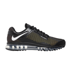 Stussy x Nike Air Max 2013 'Black'