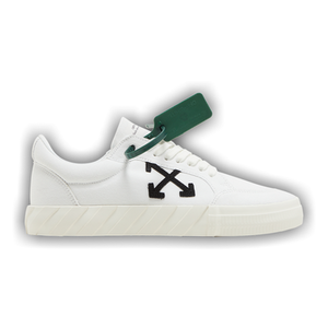 Off-White Vulc Sneaker 'White Black'