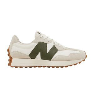 New Balance 327 'Oatmeal Oak Green'
