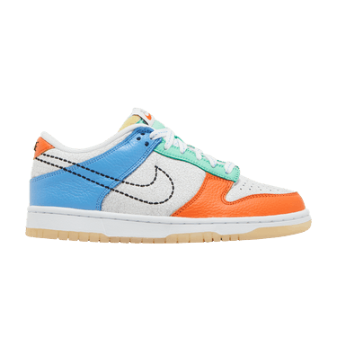 Dunk Low GS 'Nike 101'
