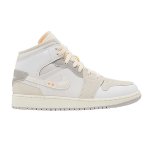 Air Jordan 1 Mid SE Craft GS 'Inside Out'