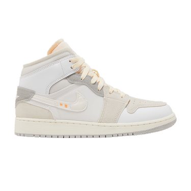 Air Jordan 1 Mid SE Craft GS 'Inside Out'