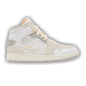 Air Jordan 1 Mid SE Craft GS 'Inside Out'
