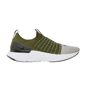Nike React Phantom Run Flyknit 2 'Rough Green Sequoia'