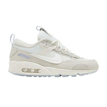 Nike Wmns Air Max 90 Futura 'White Light Bone'
