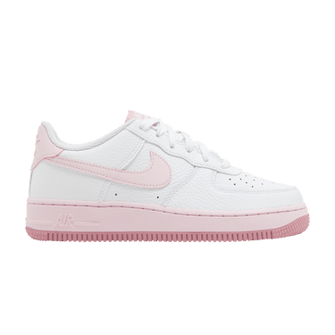 Nike Air Force 1 GS 'White Pink Foam'