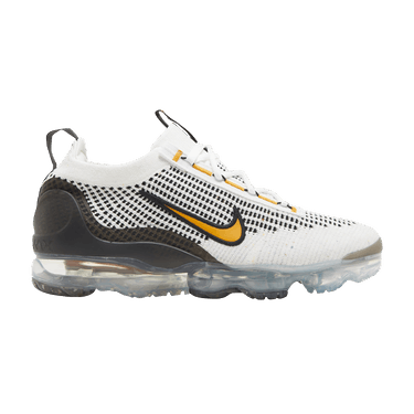 Nike Air VaporMax 2021 Flyknit 'White Kumquat'