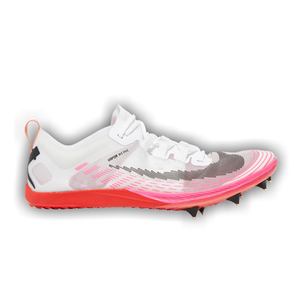 Nike Zoom Victory 5 XC 'White Bright Crimson'