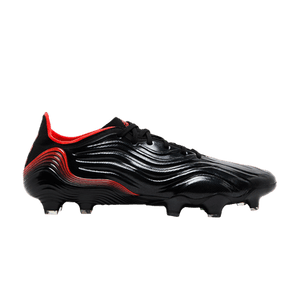 adidas Copa Sense+ FG 'Black Solar Red'