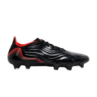 adidas Copa Sense+ FG 'Black Solar Red'