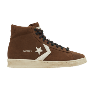 Barriers x Converse Pro Leather 'The North Star'