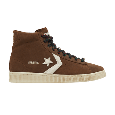 Barriers x Converse Pro Leather 'The North Star'