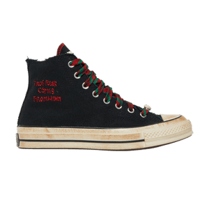 Barriers x Converse Chuck 70 High 'The North Star'