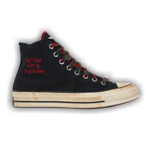 Barriers x Converse Chuck 70 High 'The North Star'