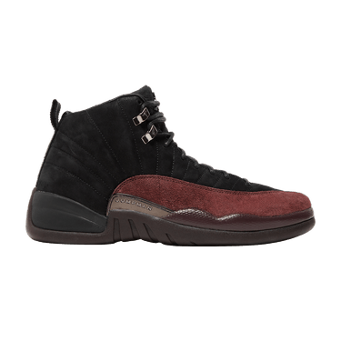 A Ma Maniére x Wmns Air Jordan 12 Retro SP 'Black'